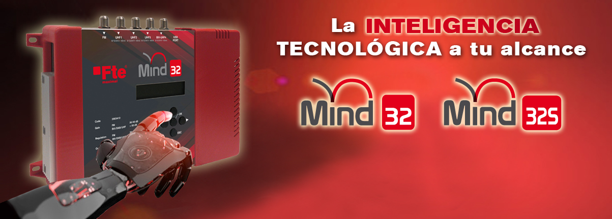 Nuevas cabeceras programables digitales