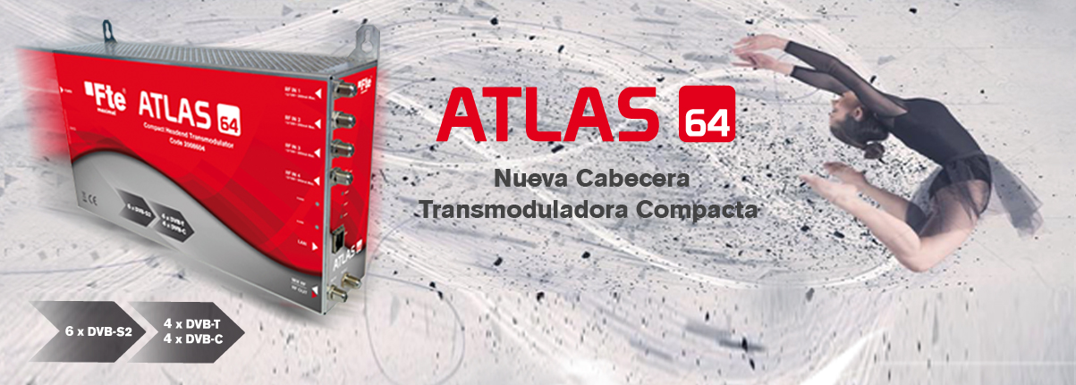 Compacta, potente y extremadamente flexible