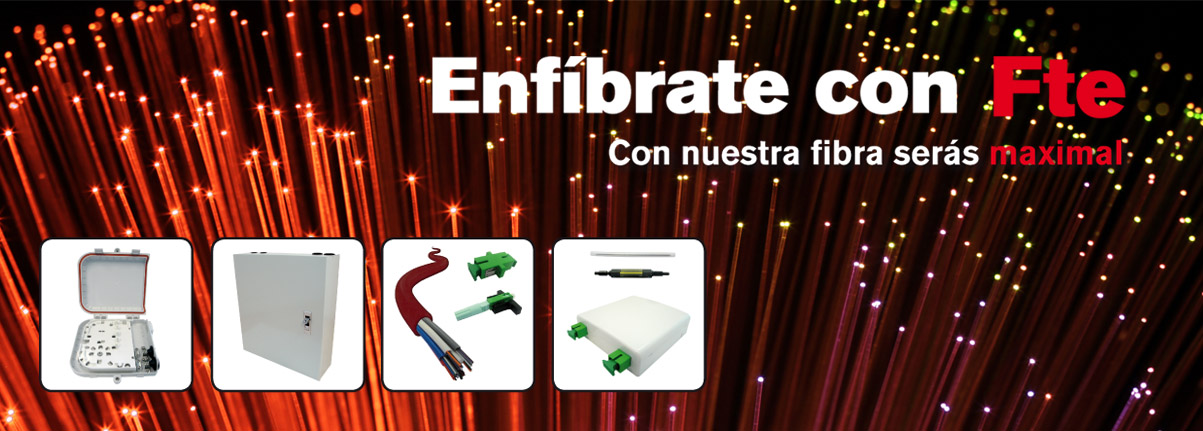 Soluciones Fte Fiber ICT