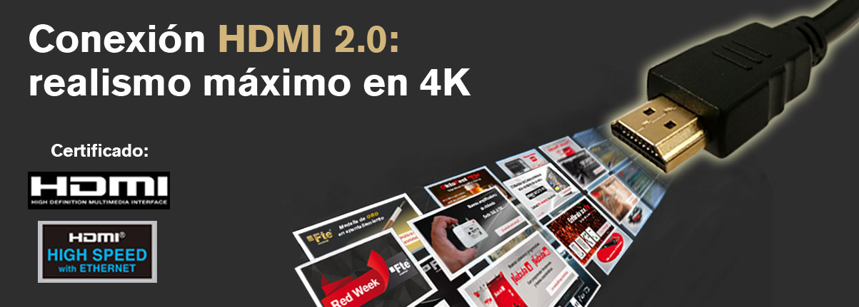 Nuevos Cables HDMI2