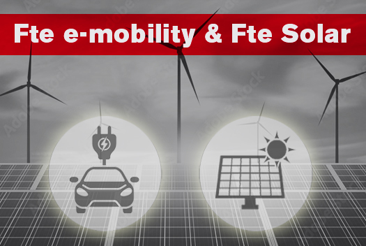 Fte e-mobility & Fte solar